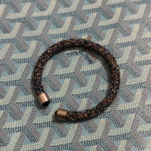 Jewelry - Sparkling Brown Bracelet